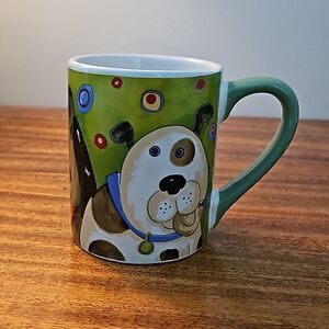 Gibson Everyday dog mug